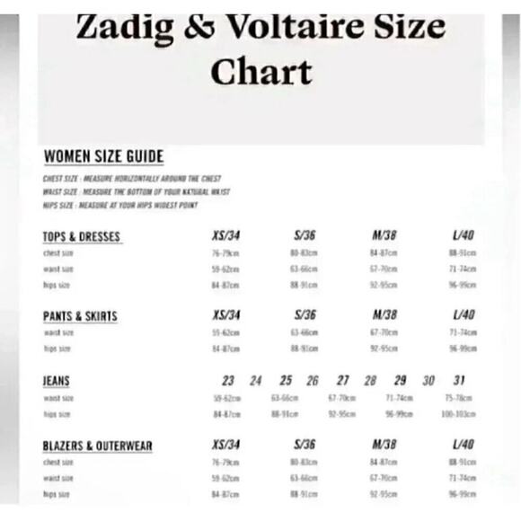 Zadig & Voltaire Womens Pants XS Metallic Maximalist Cyberpunk Futuristic Edgy - Picture 14 of 14